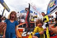 Jeff Gordon Kids